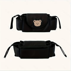 Kids Stroller Storage Bag Waterproof Oxford Material