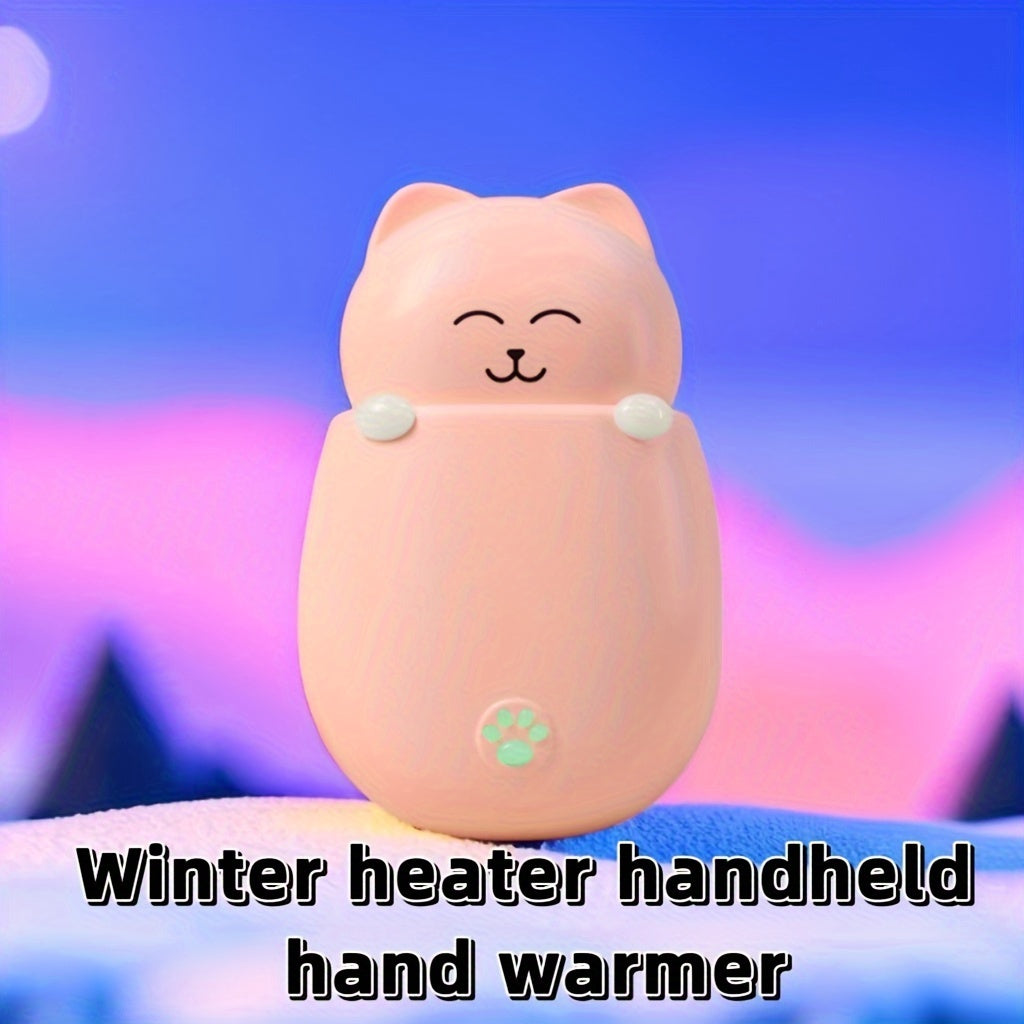 USB Constant Temperature Fast Heating Hand Warmer Portable Handheld Hand Warmer