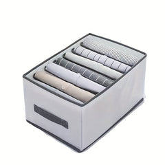 Minimalist Underwear Storage Organizer Lightweight Container