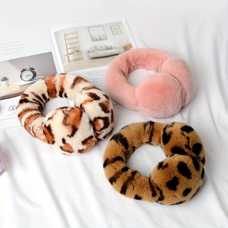 All inclusive Double sided Thickened Earmuffs For Men And Women