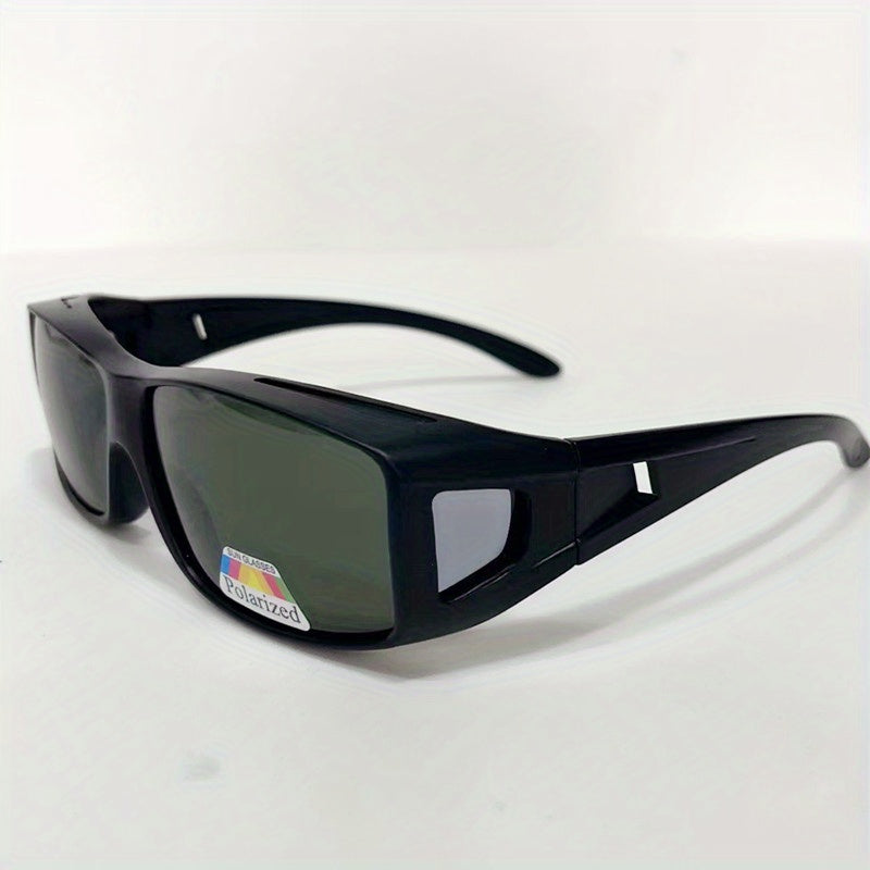 Polarized Night Vision Driving Glasses UV Protection