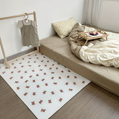 Children's Play Mat Floor Mat Baby Crawling Mat Soft Bedroom