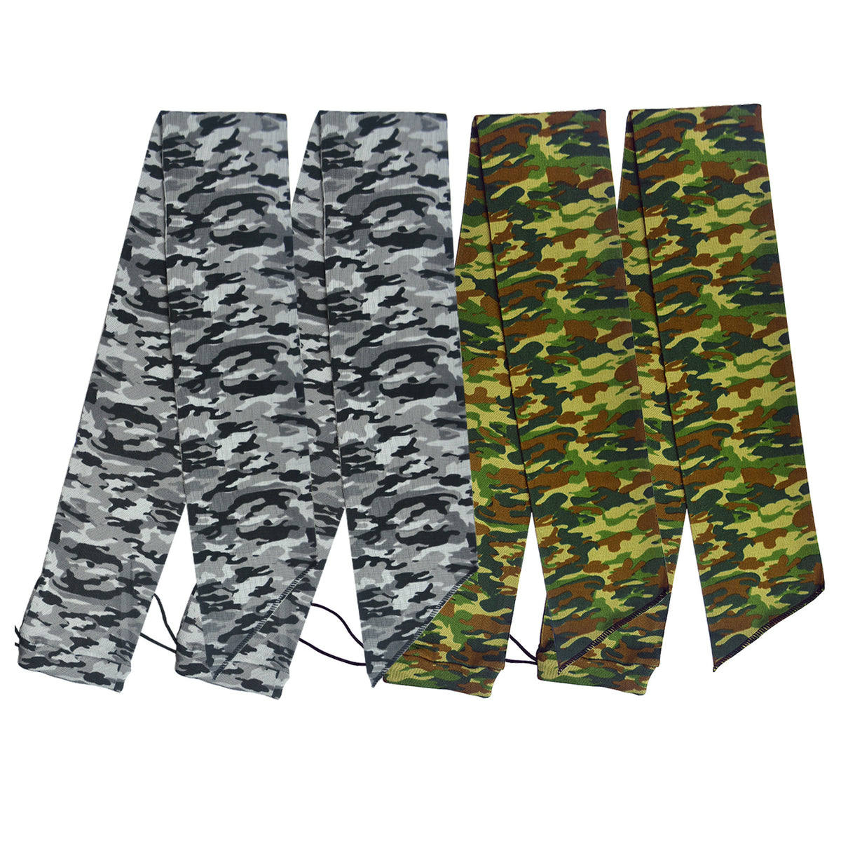 6pcs 137 High Elastic Long Gun Holster Shotgun Holder Socks For Rifles Pistols