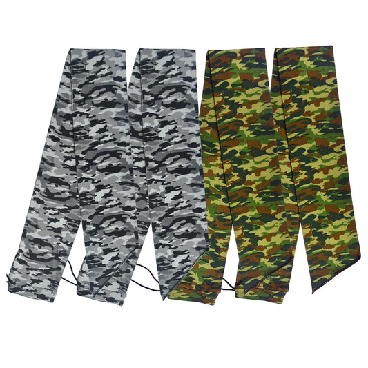 6pcs 137 High Elastic Long Gun Holster Shotgun Holder Socks For Rifles Pistols