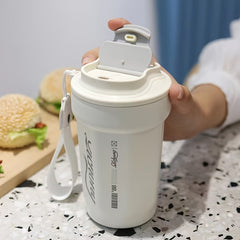 Stainless Steel Insulated Cup for Hot and Cold Drinks