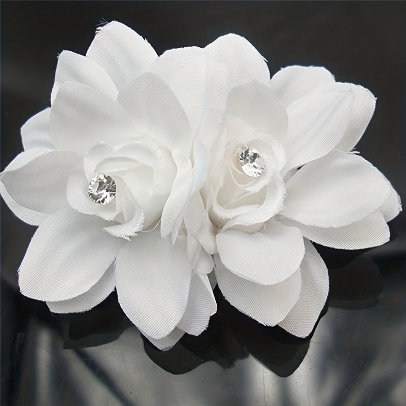 Flower Hair Clip Wedding Hair Accessories