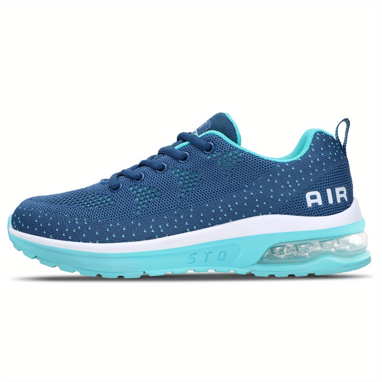 Women's Air Cushion Sole Running Shoes Breathable Sneakers
