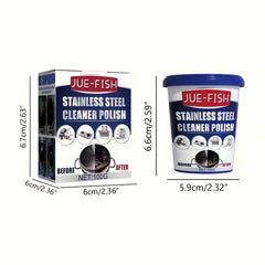 Kitchen Cleaning Paste Stain & Rust Remover for RV Interior