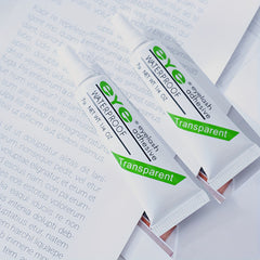 2pcs False Eyelash Glue Adhesive Extension Fast Dry Lash for Extensions