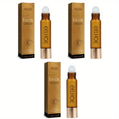 Firming Eye Serum Cream Reduces Dark Circles Wrinkles Bags Fine Lines Puffiness