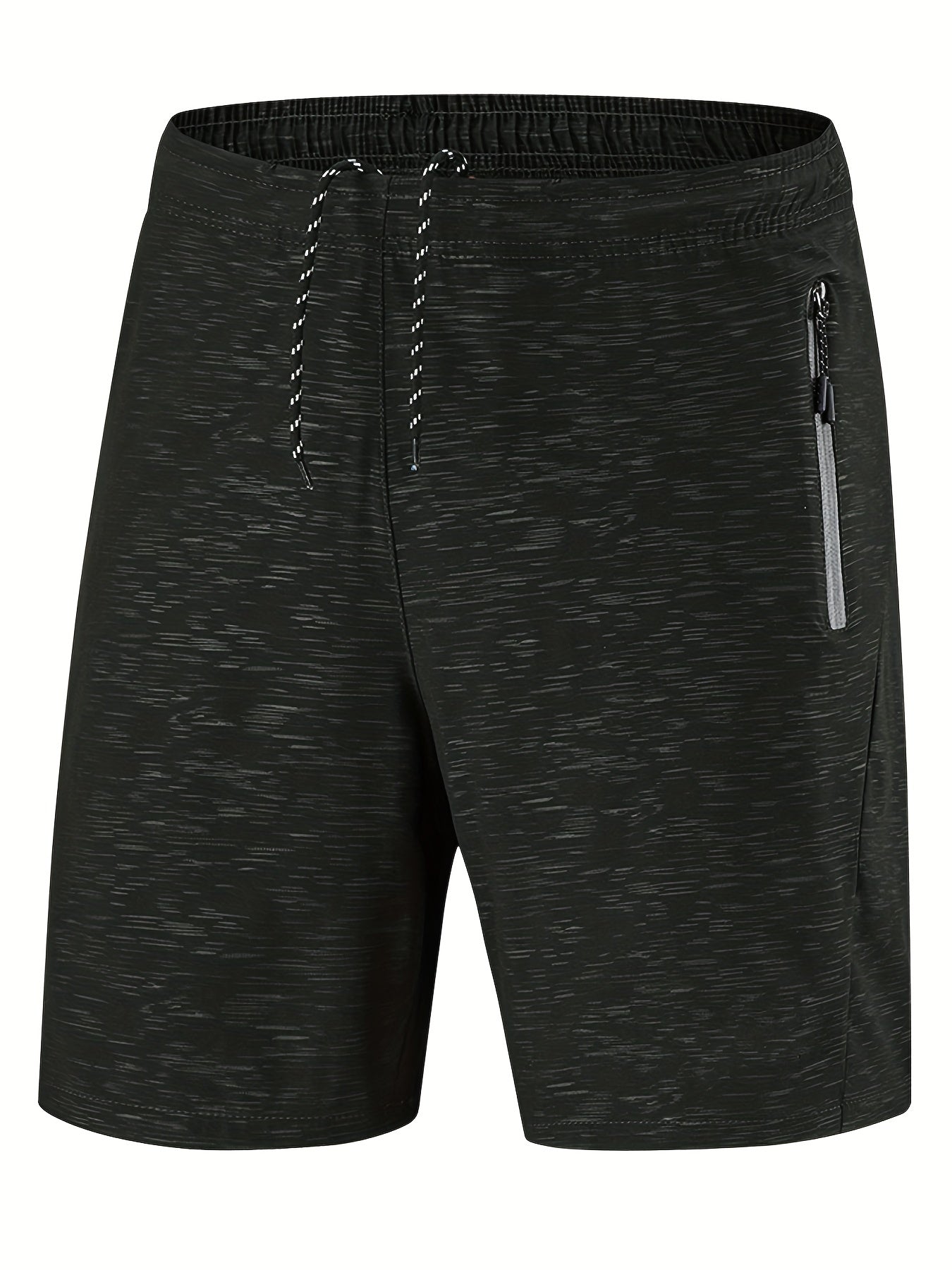 Men's Active Drawstring Shorts Stretchy and Comfortable for Workouts