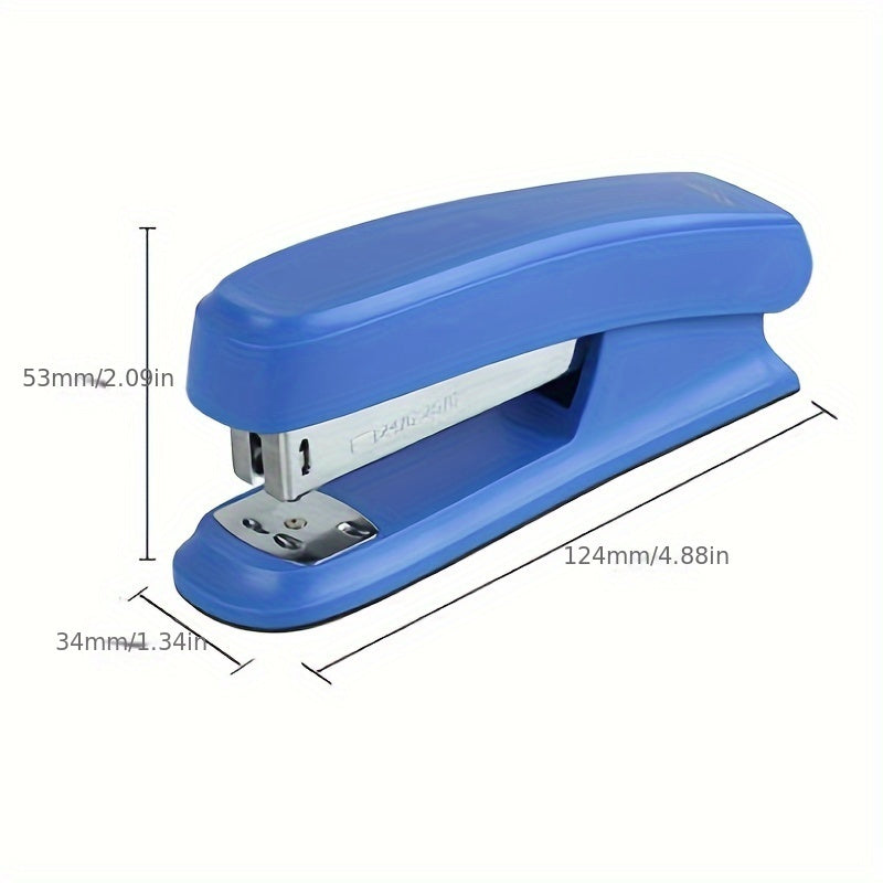 1pc High Manual Stapler For Office Work