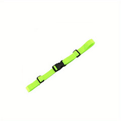 Adjustable Chest Strap with Whistle Buckle for Outdoor Adventures
