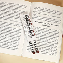 Quirky 3D High Heels Bookmark - Ideal Book Lover Gift