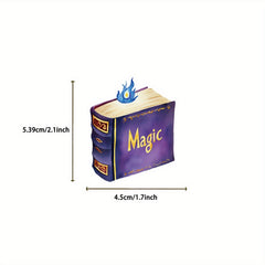 50pcs Transparent Moon Witch Stickers Dark Academia Vinyl Stickers