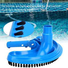 HydroTools Weighted Half Moon Pool Vacuum Head