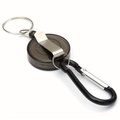 Telescopic Carabiner Stretch Plastic Buckle Fishing Gear