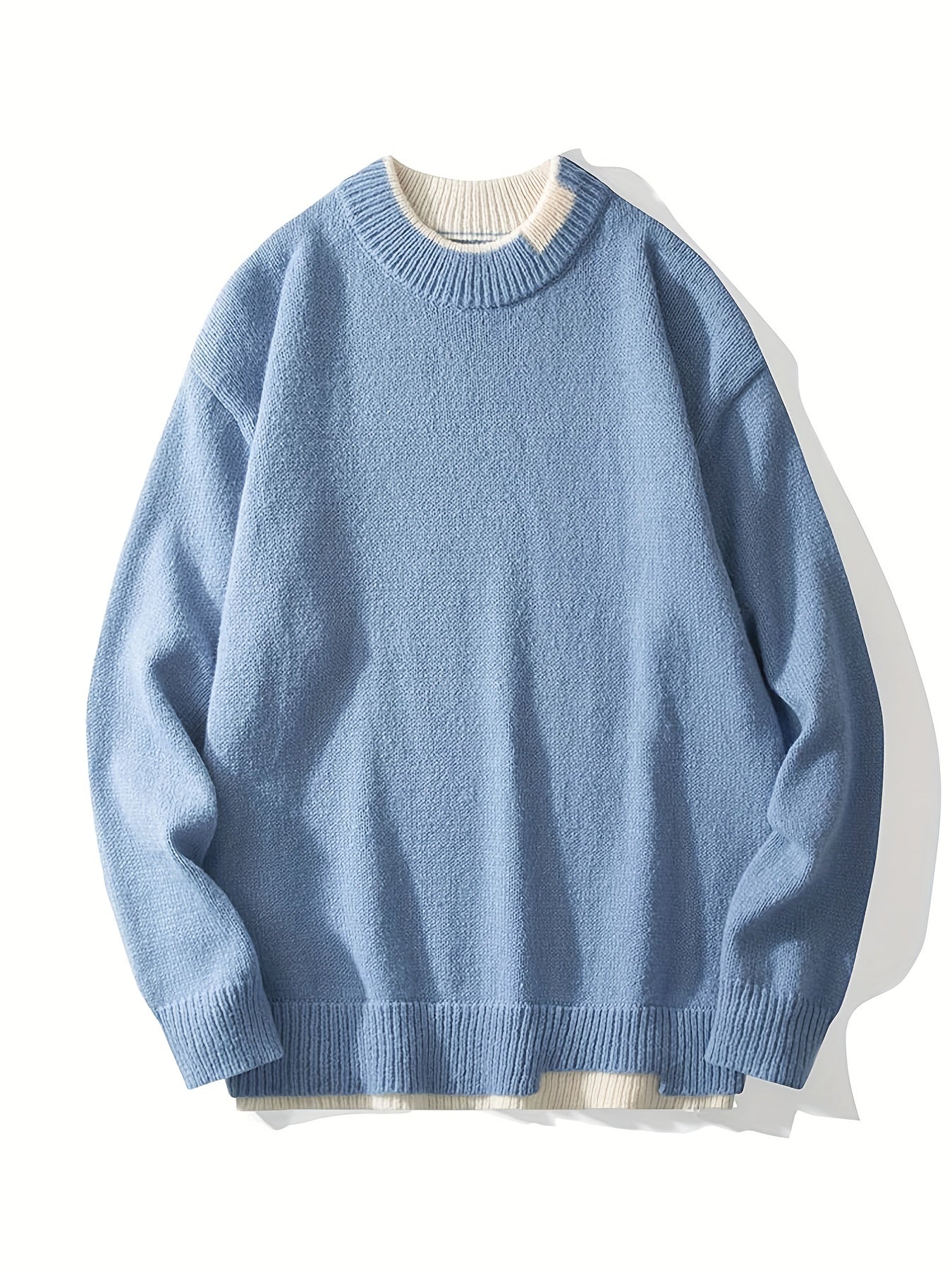 Men's Thermal Sweater for Winter
