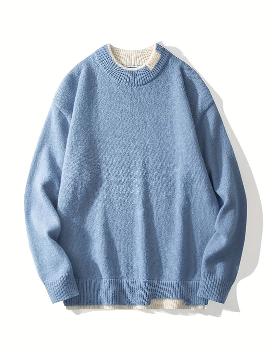 Men's Thermal Sweater for Winter