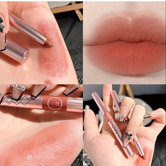 Waterproof Lip Liner Lipstick Pencil Matte