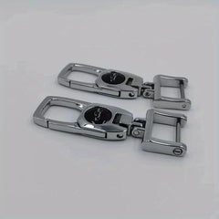 2pcs Waist Pendant Key Chain For Men