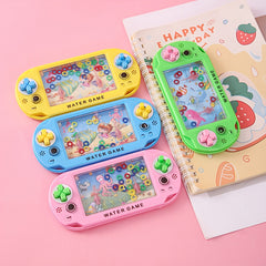 Children's Game Console Water Ring Toss Game Machine