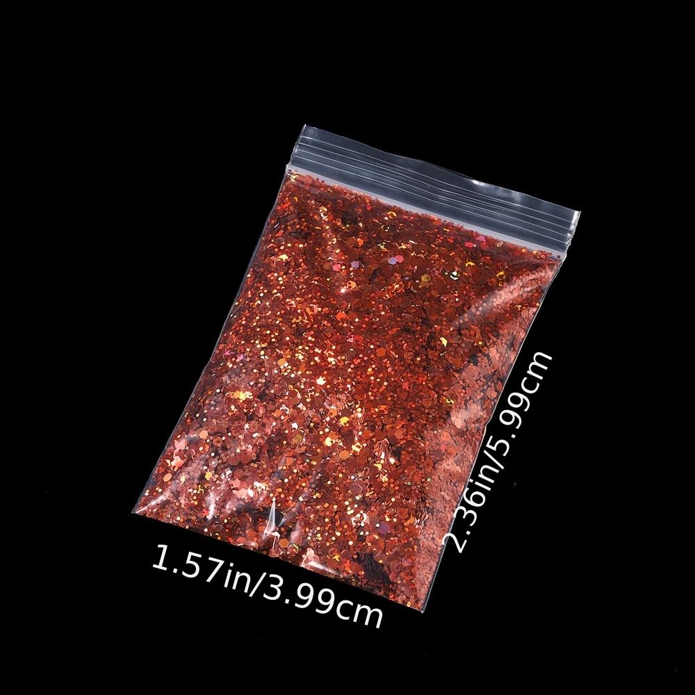 10g Mixed Glitter Sequins for Face Body Hair Nails