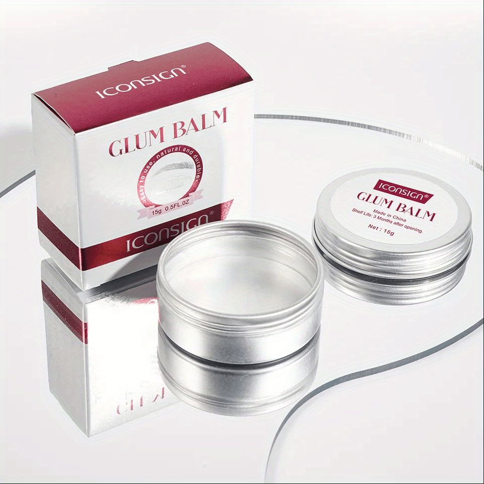 Odorless Ultra Fast Bonding Eyelash Glue 15g
