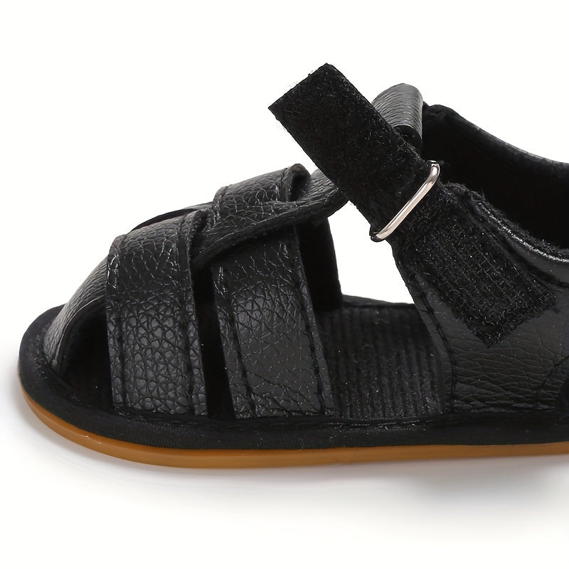 Breathable Anti-Slip Sandals for Baby Boys