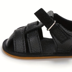 Breathable Anti-Slip Sandals for Baby Boys
