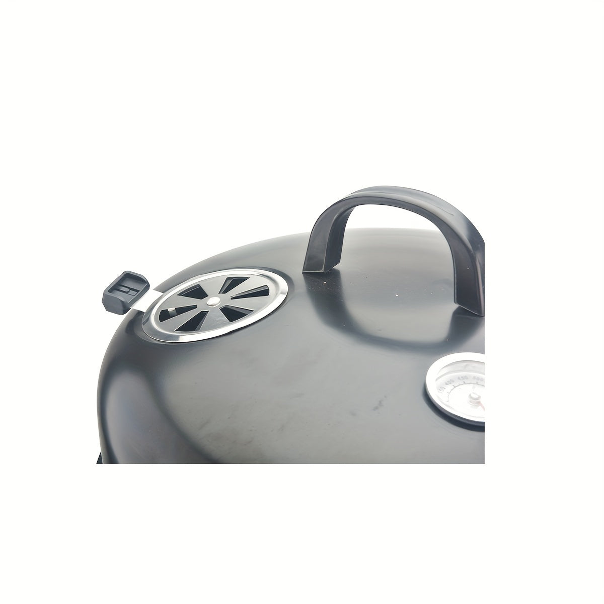 Vertical Charcoal BBQ Smoker 3 In 1 BBQ Grill Patio Garden Camping Roaster