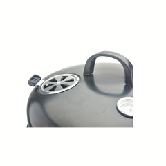 Vertical Charcoal BBQ Smoker 3 In 1 BBQ Grill Patio Garden Camping Roaster