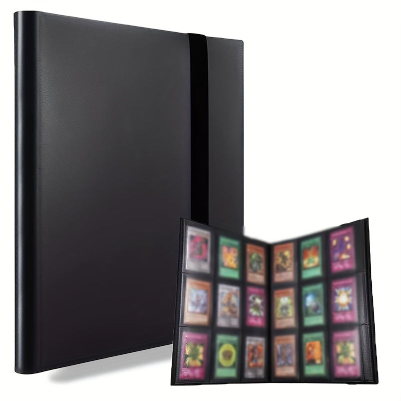Game Card Booklet Holder - Holds 360 Cards