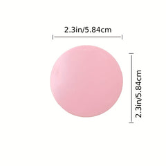 Small Round Mirror Handheld Makeup Mirror