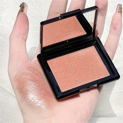 Orgasm Blush Pigments Golden Peach Pink Mono Blush