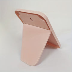 Foldable Desk Mirror for Women, Small Portable HD Mirror