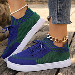 Women's Mesh Running Shoes Outdoor Sports Sneakers