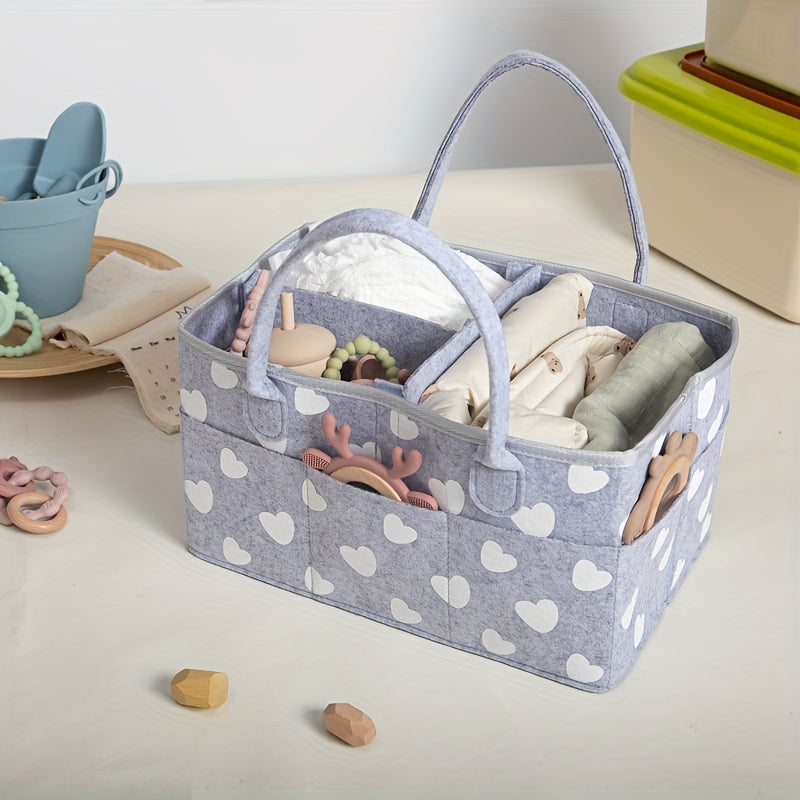 Mom Multifunctional Diaper Bag Baby Nursing Storage Portable Supplies