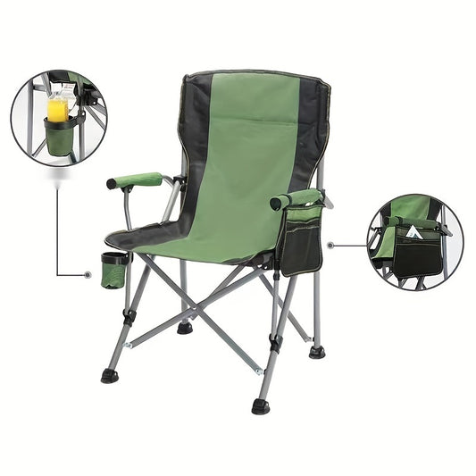 Portable Folding Chair for Camping Fishing