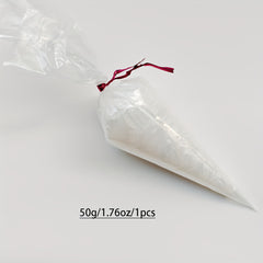 50g Cream Glue DIY Iridescent Cream Glue Jewelry Making Material