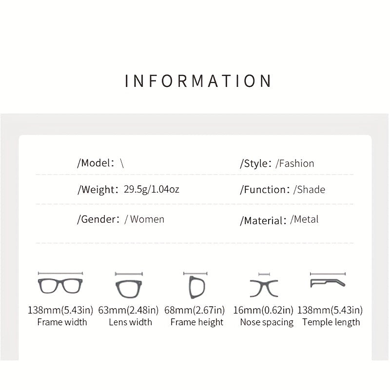 Y2K Butterfly Rimless Pearl Sunglasses for Women