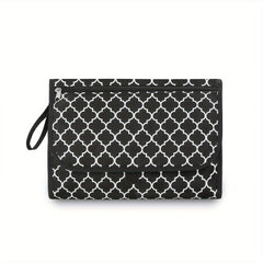 Waterproof Diaper Pad Mother Baby Travel Portable Pad Wipes Bag