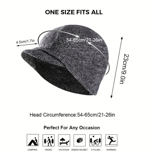Winter Warm Slouchy Beanie Hats Skull Caps for Men and Women