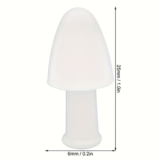 Waterproof Silicone Earplugs for Swimming Diving Bath