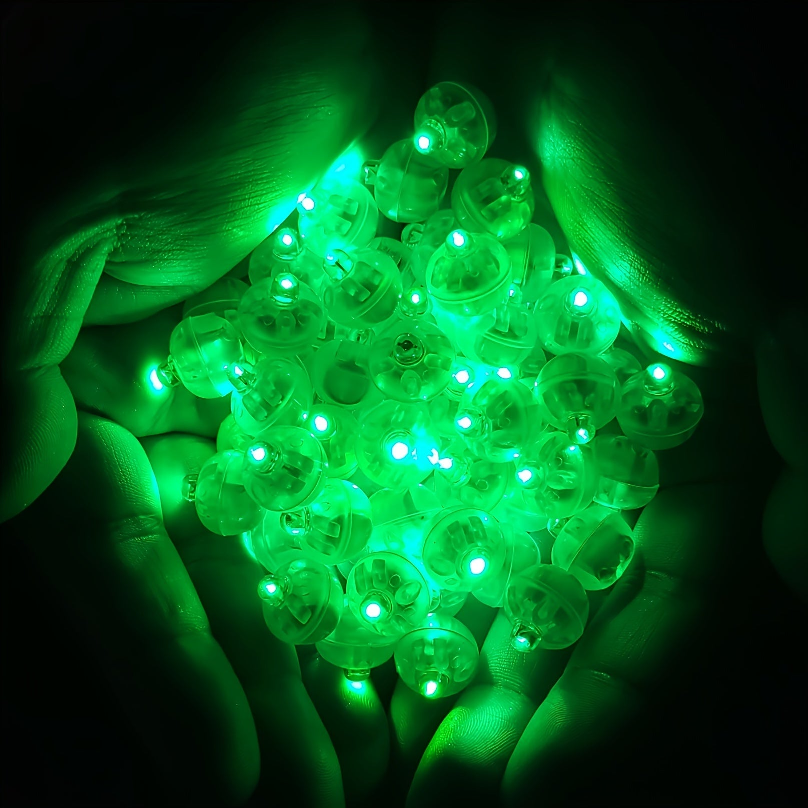 20PCS 9 Balloon Lights LED Flash Lamps Festive Decoration