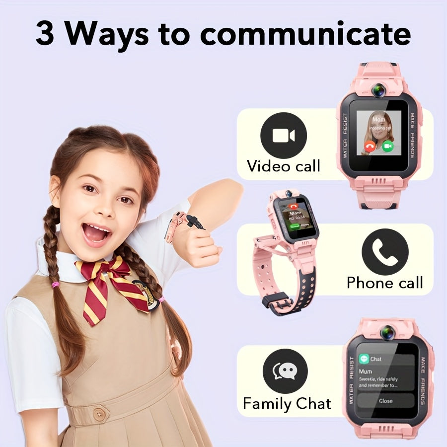 Imoo Z7 Kids Smart Watch 4G Kids Smartwatch Phone IPX8 Class Mode