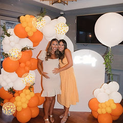 Little Lemon Balloon Garland Set Baby Shower Wedding Decoration