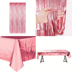 Colorful Birthday Party Decoration Kit