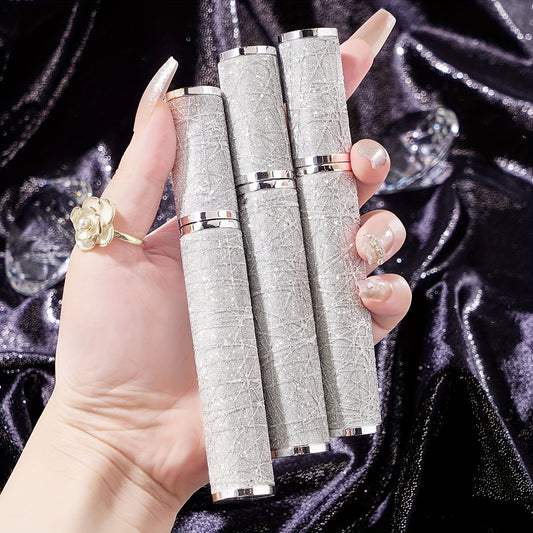 Silver Feather Forged Mascara Waterproof Long Lasting Makeup