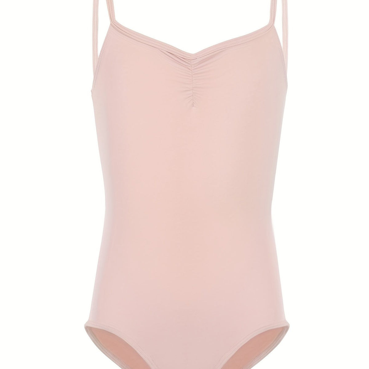 Girls Adjustable Gymnastics Dance Suit